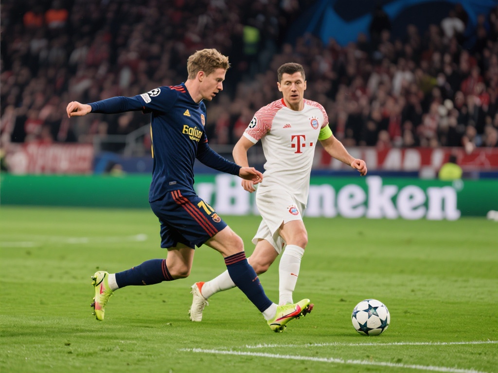 赛事的深入 赛事的深入