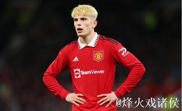 曼联4-4战平伯恩茅斯:B费1射1传斩获全场最高8.8分 曼联4-4战平伯恩茅斯:B费1射1传斩获全场最高8.8分