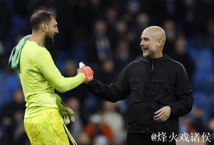 瓜帅执教曼城后,球队成唯一多次欧冠客胜皇马者 瓜帅执教曼城后,球队成唯一多次欧冠客胜皇马者